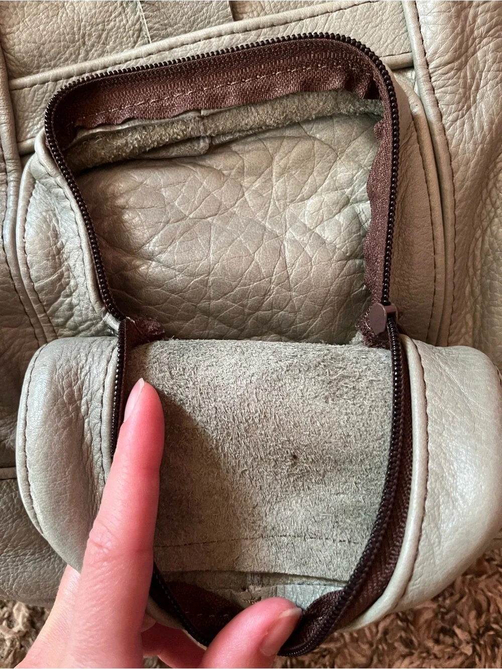 Convertible Backpack Sling Bag